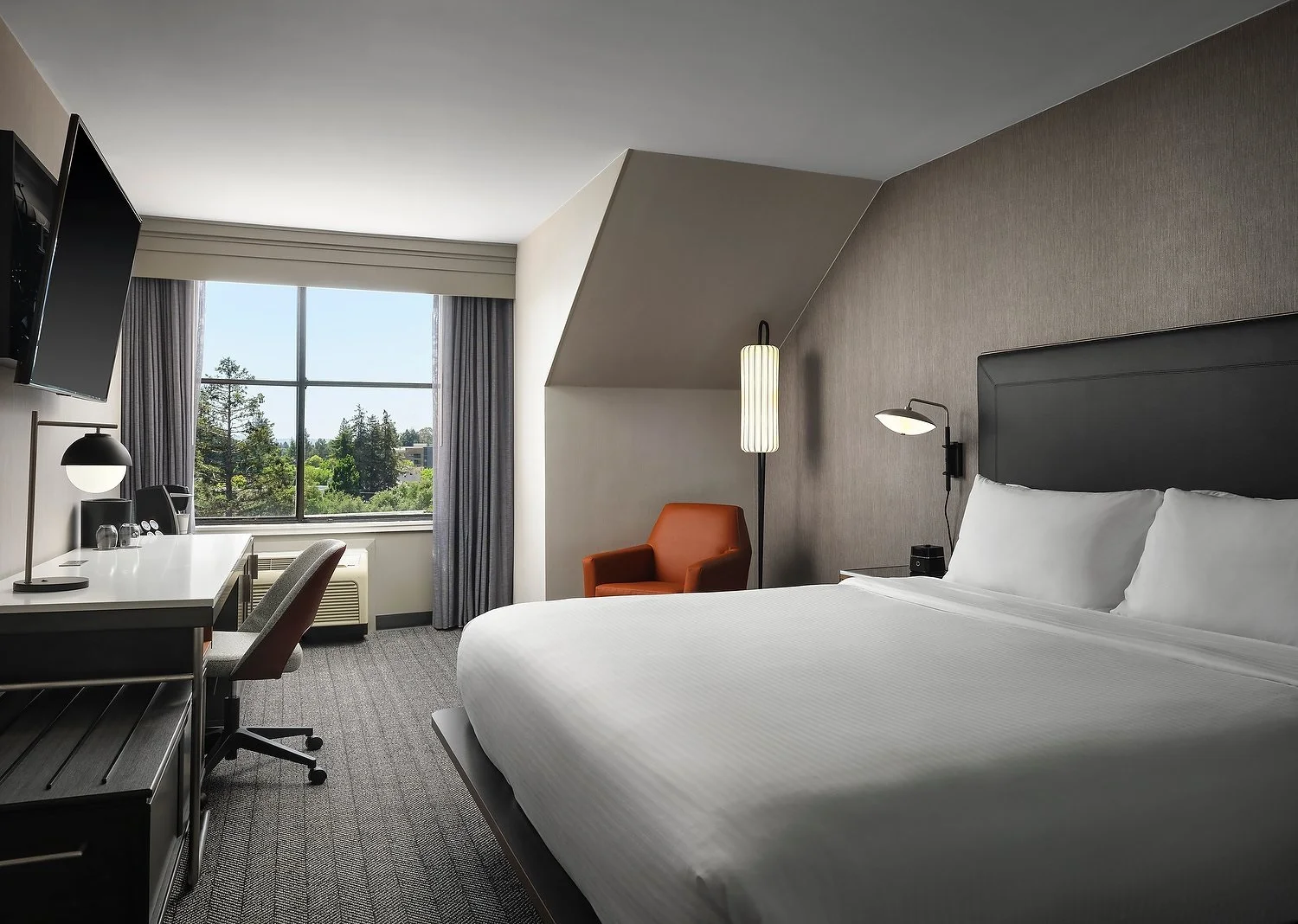 SR Marriott King Bed
